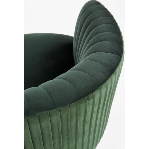 Fauteuil Lizzy - Vert Fauteuil Lizzy - Vert