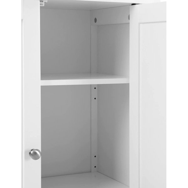 Armoire Annette - Blanc Armoire Annette - Blanc