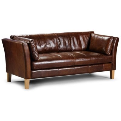 Movado 2-sits soffa - Valfri färg och tyg