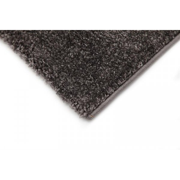 Maskinvävd matta Pompeo - Grå Maskinvävd matta Pompeo - Grå