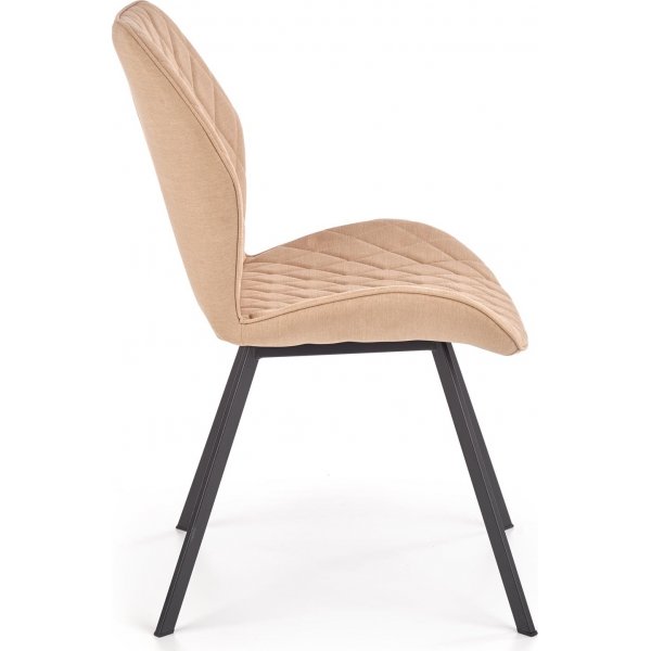 Chaise de salle  manger Cadeira 360 - Beige