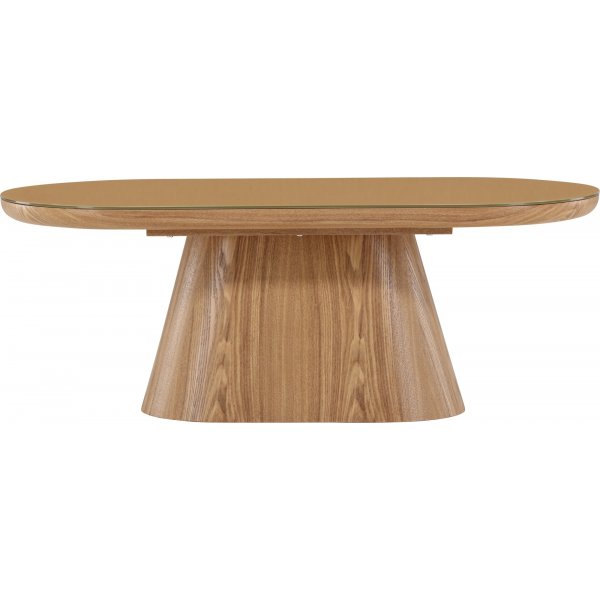 Castor soffbord 120 x 60 cm - Natur