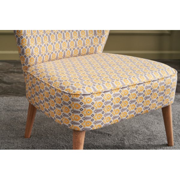 Fauteuil Altas Multicolore