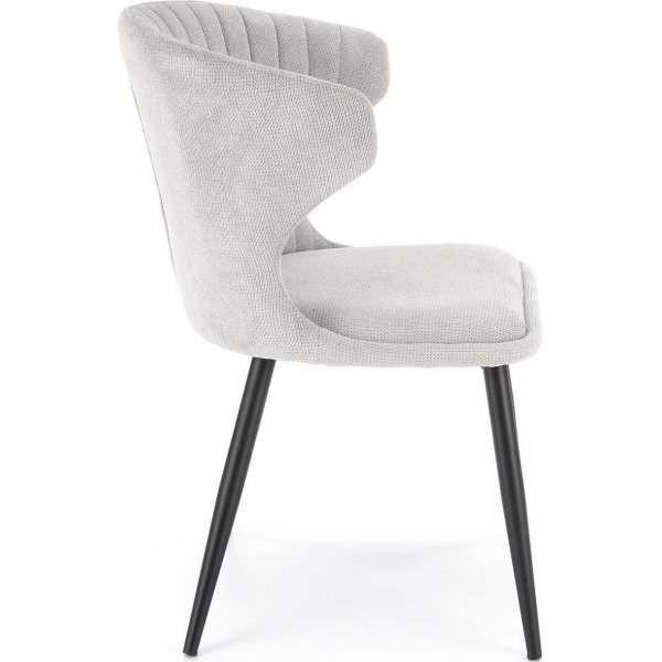 Cadeira matstol 496 - Grå Cadeira matstol 496 - Grå