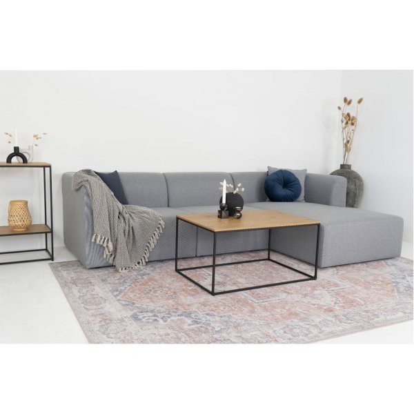 Alba Divansoffa - Ljusgrå Alba Divansoffa - Ljusgrå