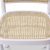Omni matgrupp, runt matbord 130 cm inkl 4 st Tyko vita stolar - Whitewash