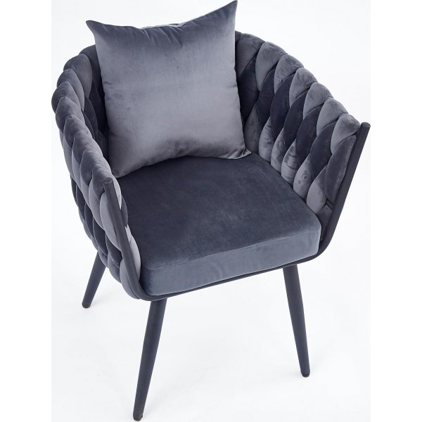 Cameron 2 fauteuil - Grijs Cameron 2 fauteuil - Grijs