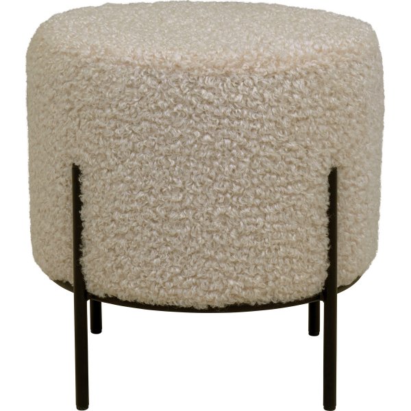 Alford sittpuff - Grå/brun Alford sittpuff - Grå/brun