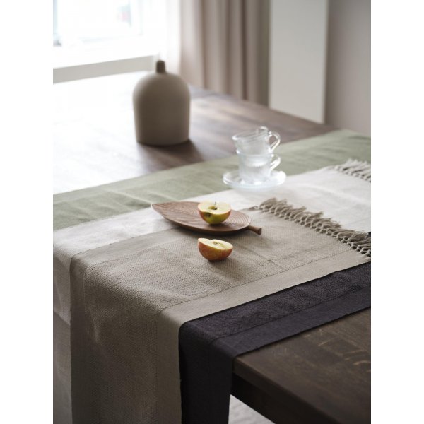 Tapis de table Panama - Beige Tapis de table Panama - Beige