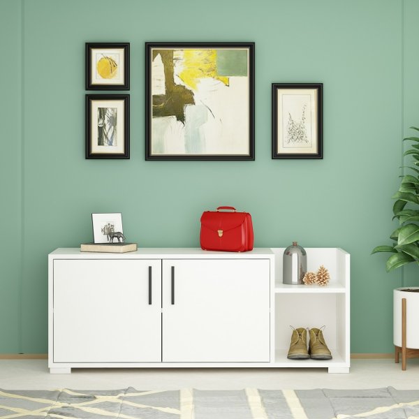 Susanne skoskåp - Vit Susanne skoskåp - Vit