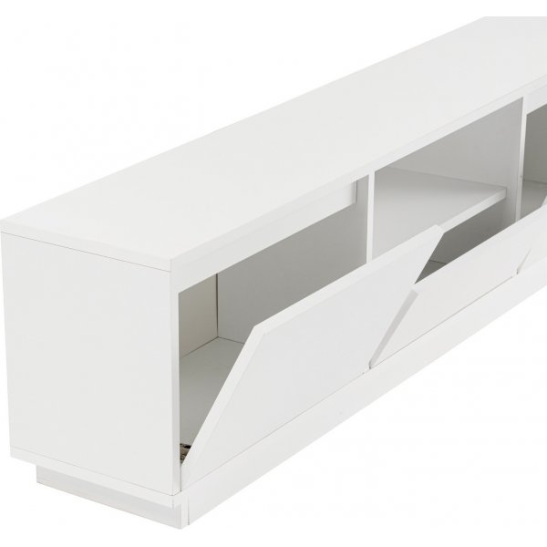 Meuble TV Vanguard - Blanc