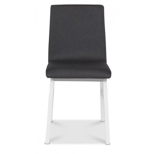 Molly stol - Grå/Vit Molly stol - Grå/Vit