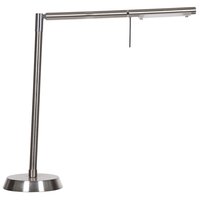 Livorno bordslampa - Borstat stål Livorno bordslampa - Borstat stål