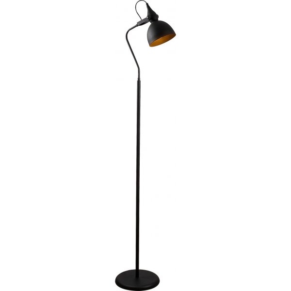 Like lampadaire 6 - Noir/dor