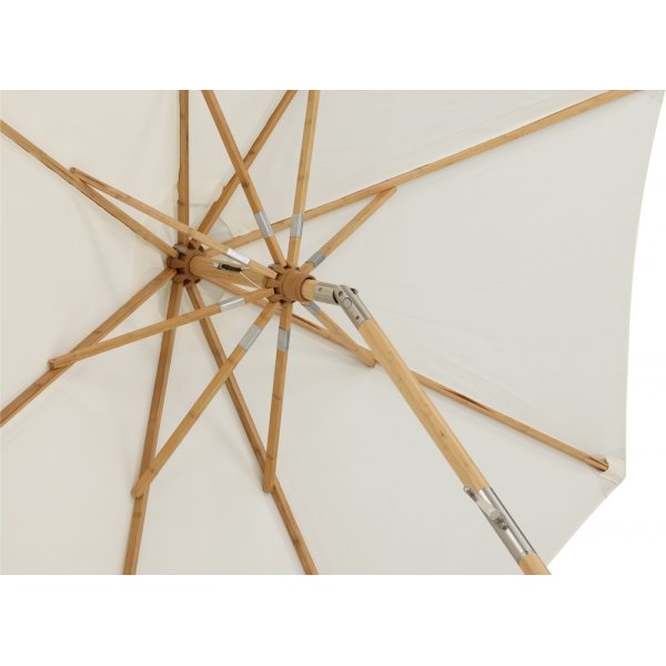Cerox parasoll - Natur/Vit Cerox parasoll - Natur/Vit