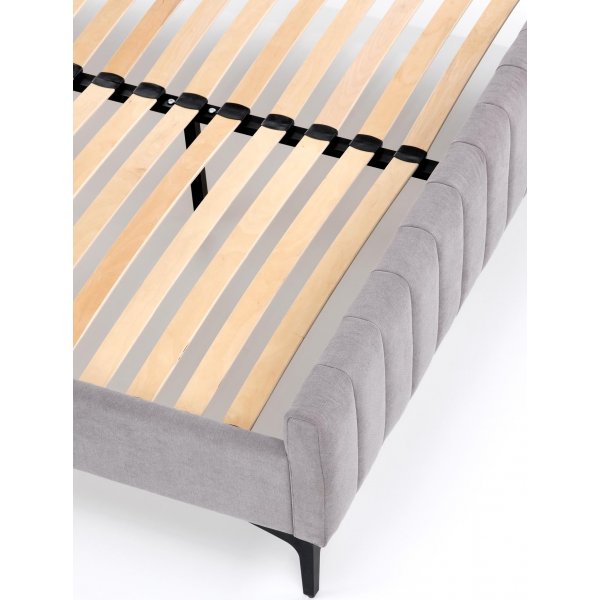 Polenta bedframe 160x200 cm - Grijs