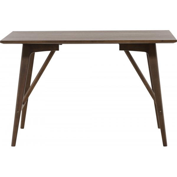 Table à manger Kaseindon 120 x 80 cm - Marron foncé Table à manger Kaseindon 120 x 80 cm - Marron foncé
