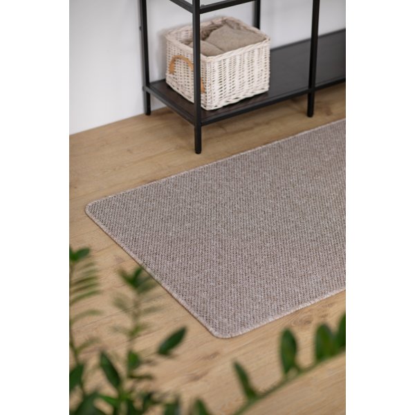 Zeus flatvävd matta Natur Zeus flatvävd matta Natur