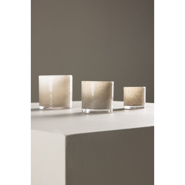 Glora lykta Ø10 cm - Beige Glora lykta Ø10 cm - Beige