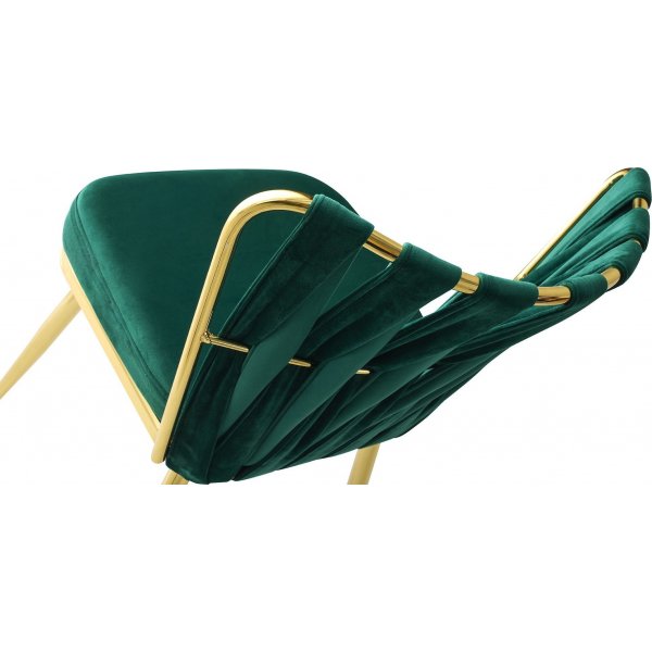 Ensemble de chaises Kusak - vert Ensemble de chaises Kusak - vert