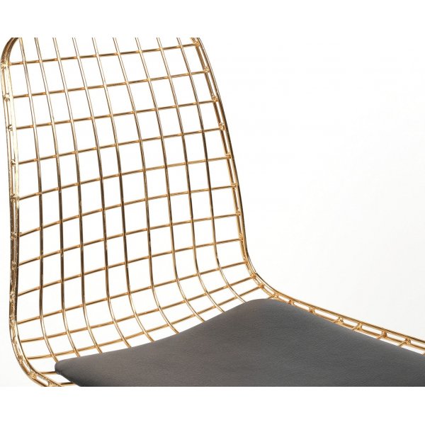 Ensemble de chaises Tivoli - Or Ensemble de chaises Tivoli - Or