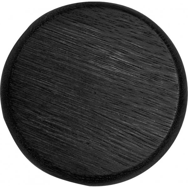 Mondo wandhanger klein - Zwart