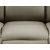 Bibi reclinerftlj med massage - beige PVC