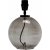 Pied de lampe Jonna - Gris - 28 cm