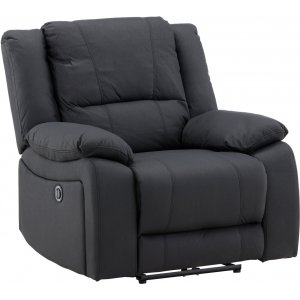 Fauteuil inclinable Singapour - Noir