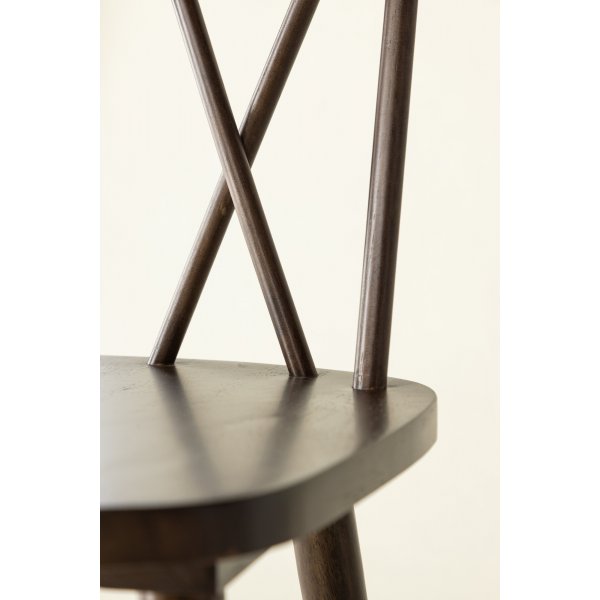 Tabouret de bar Mollöström - Mocca Tabouret de bar Mollöström - Mocca