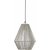 Plafondlamp Rio - Beige - 28 cm