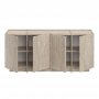 Sideboard Dromma 180 cm - Travertin