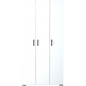 Feraye garderob B90 cm - Vit