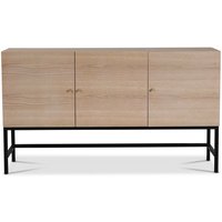 Carl sideboard med 3 dörrar - Whitewash Carl sideboard med 3 dörrar - Whitewash