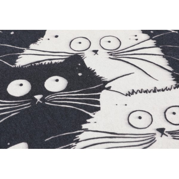 Tapis de salle de bain Felino Tapis de salle de bain Felino