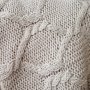 Form pld 127 x 152 cm - Offwhite