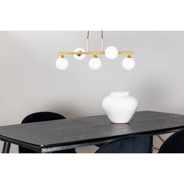 Karlsudd taklampa - Mässing Karlsudd taklampa - Mässing