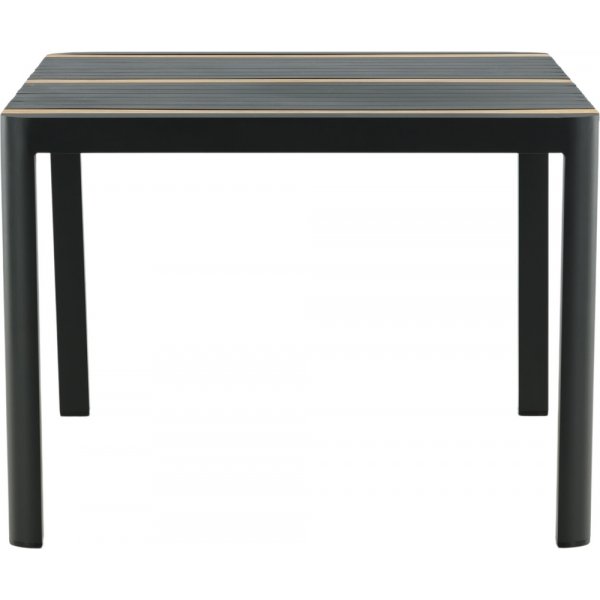 Togo eettafel 200 x 100 cm - Zwart