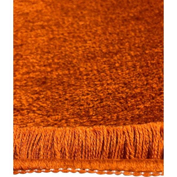 Unoco badrumsmatta - Salmon Unoco badrumsmatta - Salmon