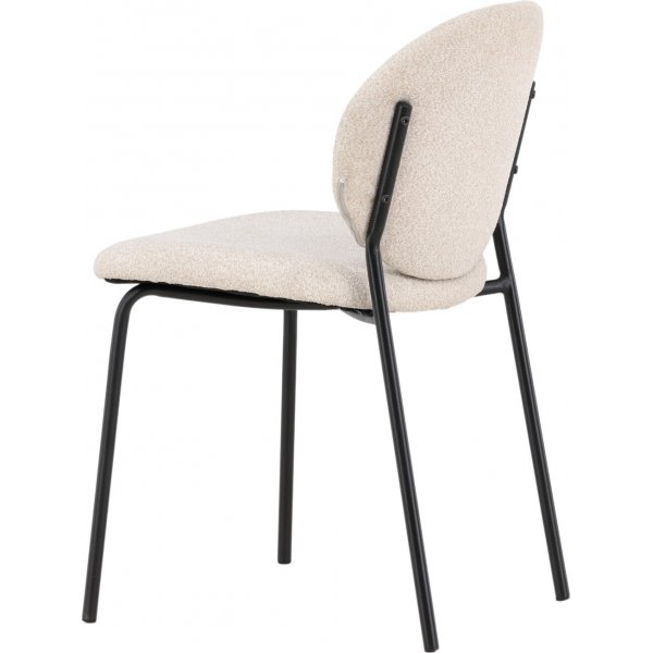 Vault matstol - Beige