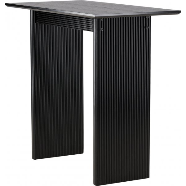 Vail barbord 120 x 60 cm - Svart Vail barbord 120 x 60 cm - Svart