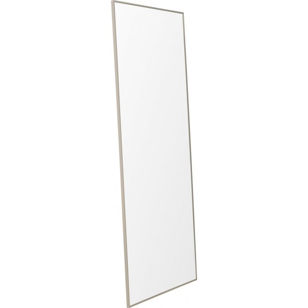 Golvspegel 190 x 85 cm beige - Orlando
