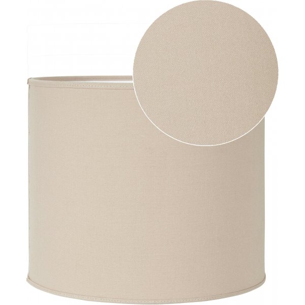 Sara Franza lampenkap - Beige Sara Franza lampenkap - Beige