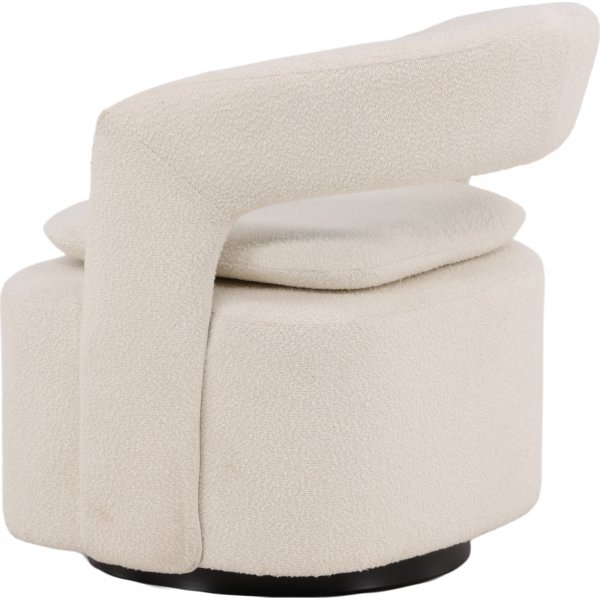 Fauteuil Laurier - Blanc Fauteuil Laurier - Blanc