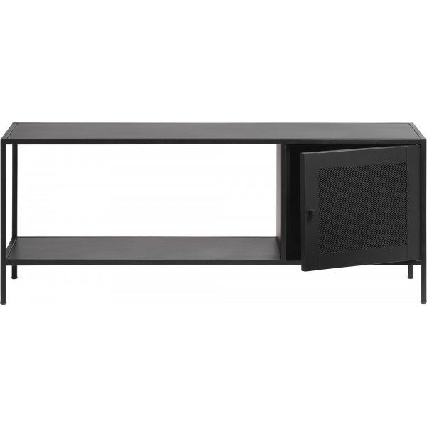 Meuble TV noir Billy Meuble TV noir Billy