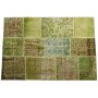 kta Patchwork matta Persia - Grn