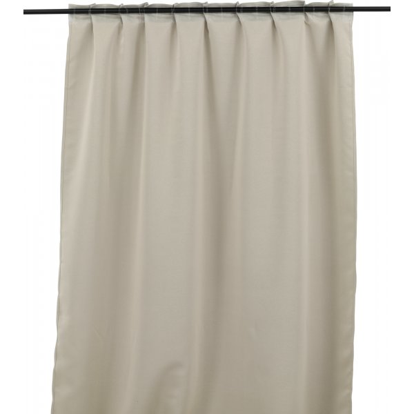 Glenn gardin - Grbeige