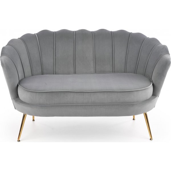 Canap Aromati 2 places - Gris