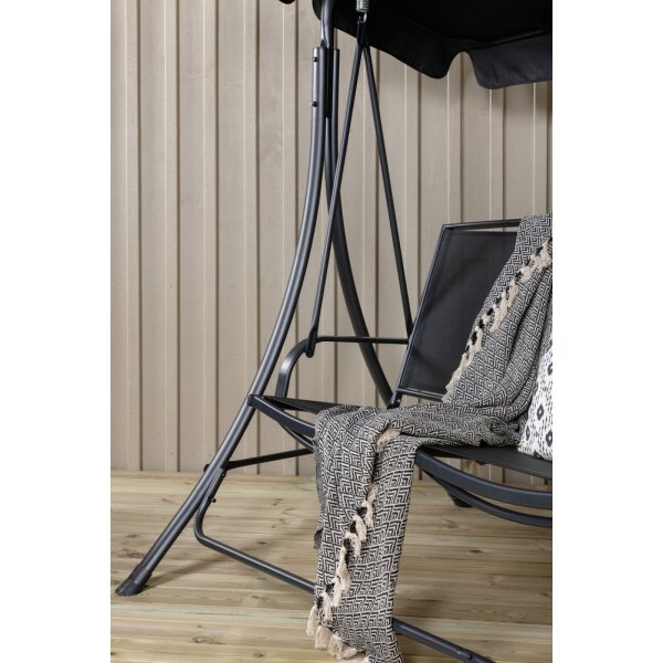 Madras hammock - Svart Madras hammock - Svart