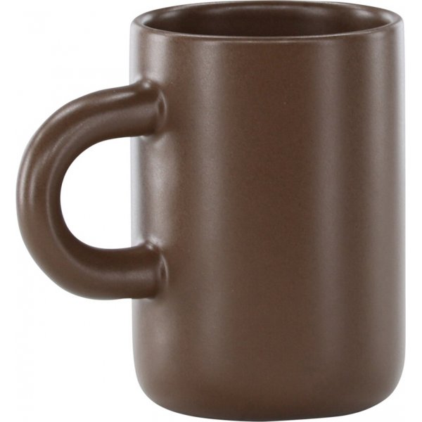 Active kaffekopp Ø7 cm - Brun Active kaffekopp Ø7 cm - Brun